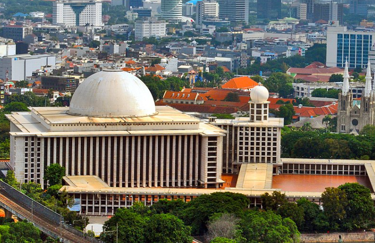 Terbuka untuk Umum, Peringatan Maulid Nabi Muhammad SAW 1447 H Tingkat Kenegaraan akan Dilaksanakan di Masjid Istiqlal